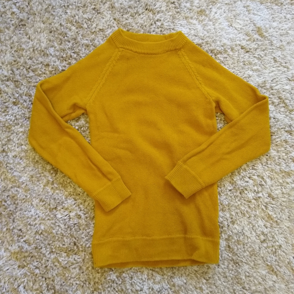 SOLD H&M Cotton Sweater - Picture 3 of 7